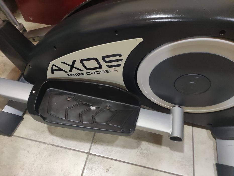 Орбітрек kettler axos