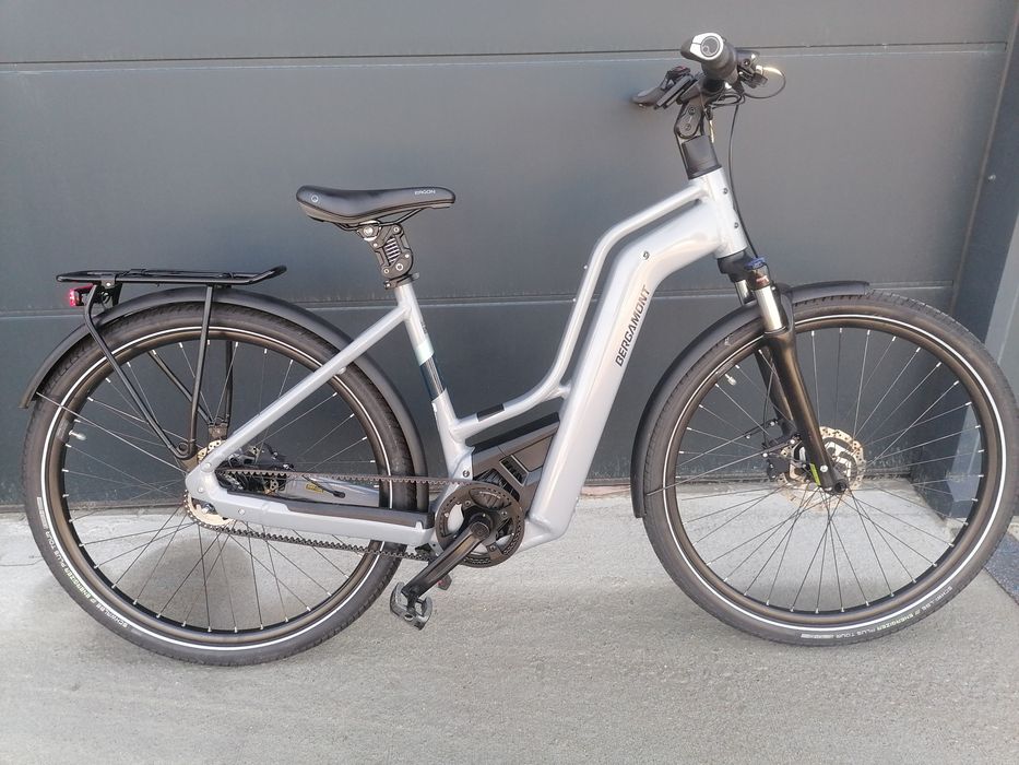 Rower elektryczny BERGAMONT E HORIZON. Bosch CX. 625 akku
