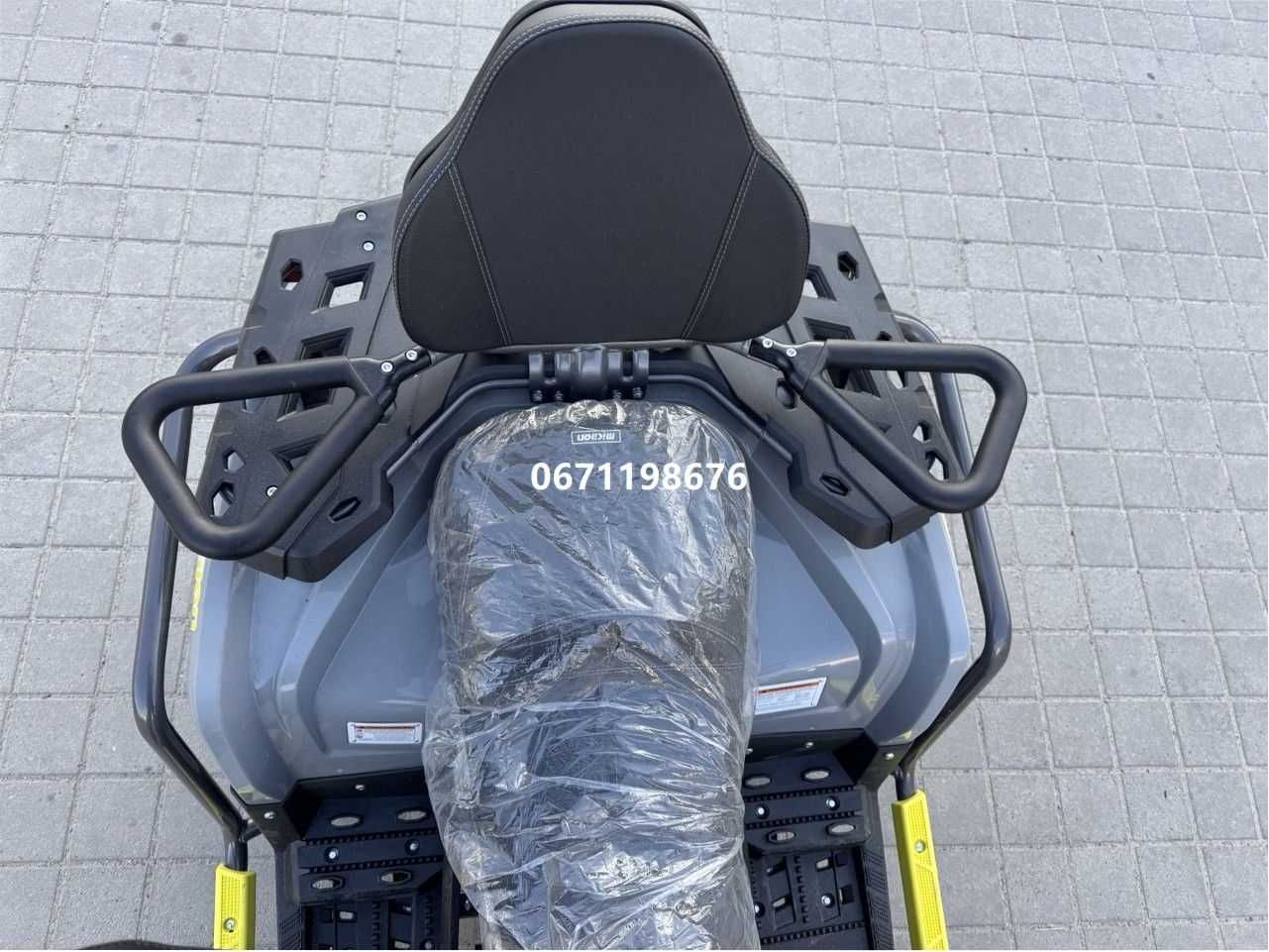 Квадроцикл MIKILON HARDY 200 MAX PRO (U38) Микилон Харди доставка