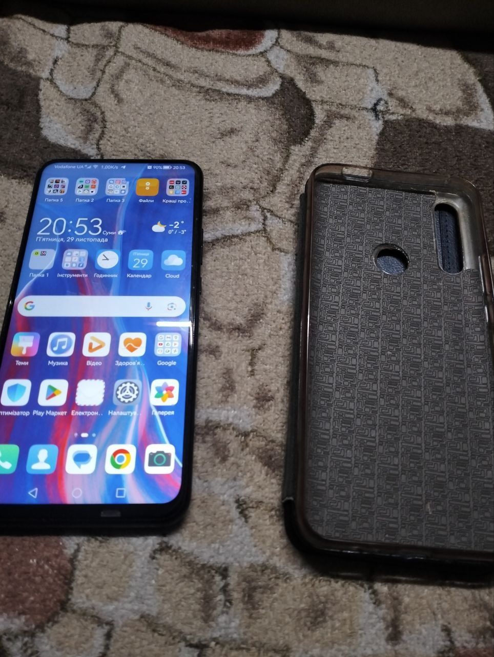 Смартфон HUAWEI P smart Z
