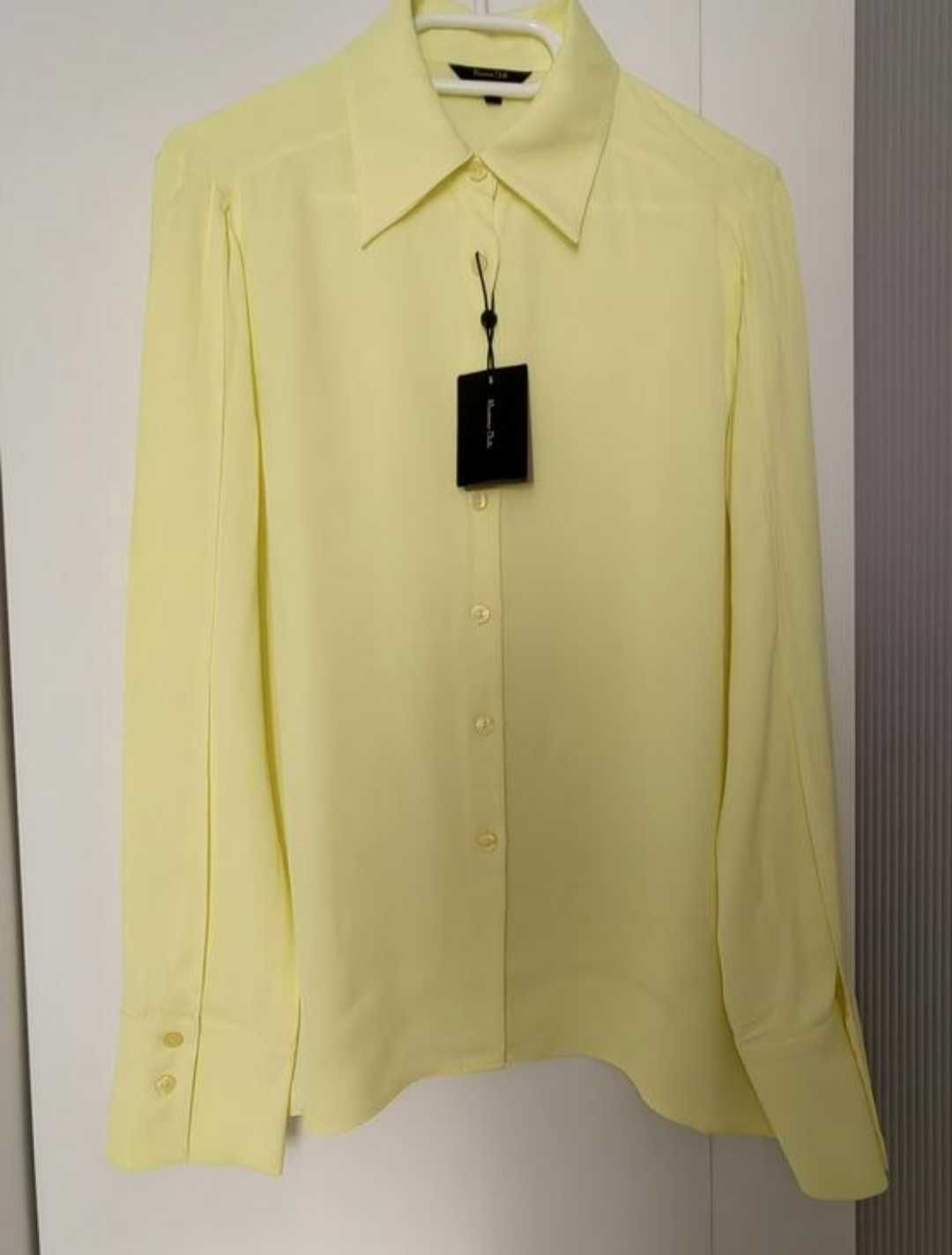 Рубашка Massimo dutti