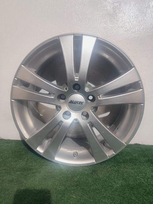 Felgi aluminiowe FLW 17" 7.5J et 48 5x112 Audi Skoda Seat VW Mercedes