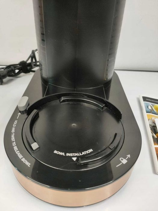 B255 Ninja CREAMi Maszyna do lodów NC300EUCP bronze, czarny