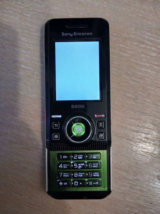Soni Ericsson S500i