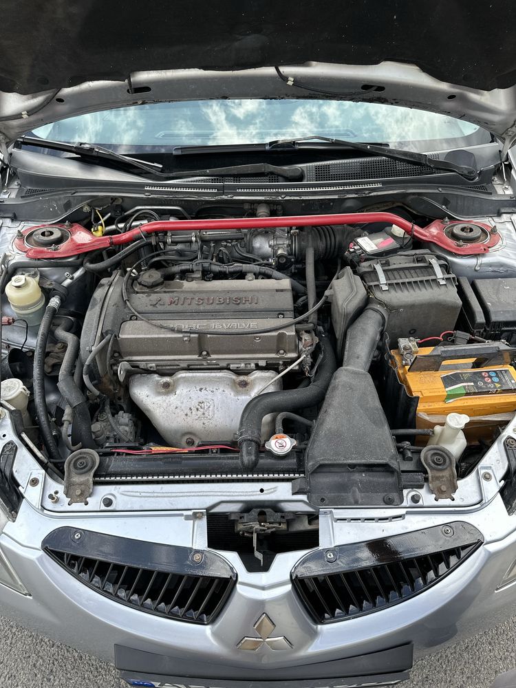 Продам Lancer IX(9) 2.0 на механике