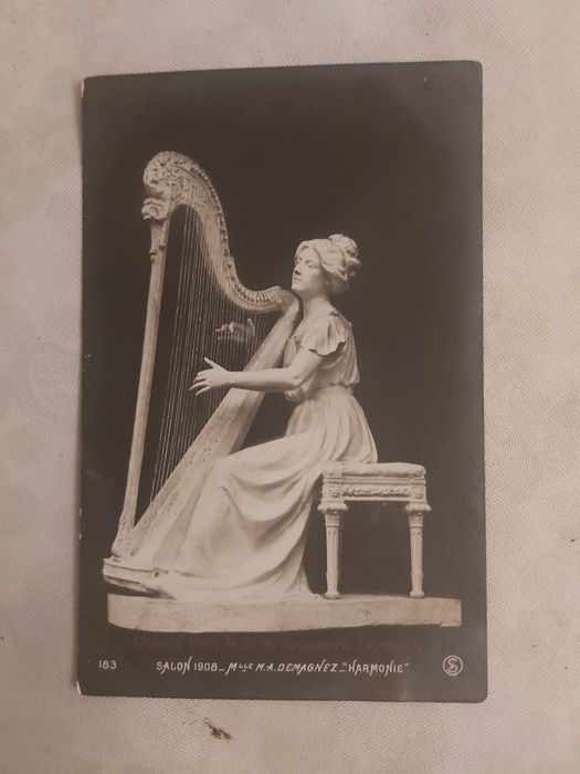 Дореволюционные открытки