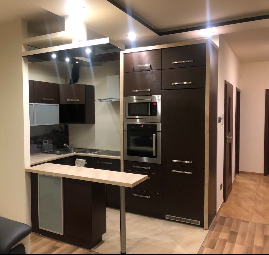 Mieszkanie Apartament Wiślane Tarasy Kraków Grzegórzki