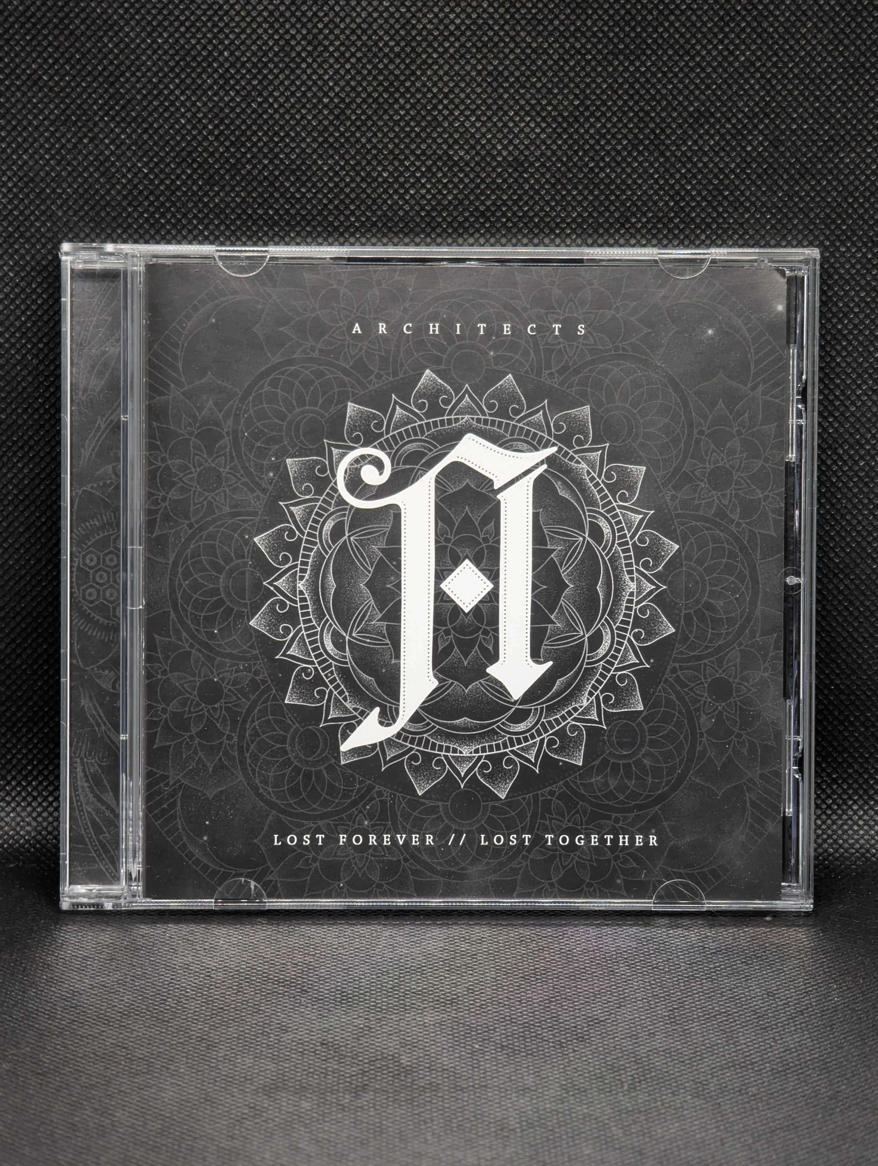 Pack 3 CDs Architects