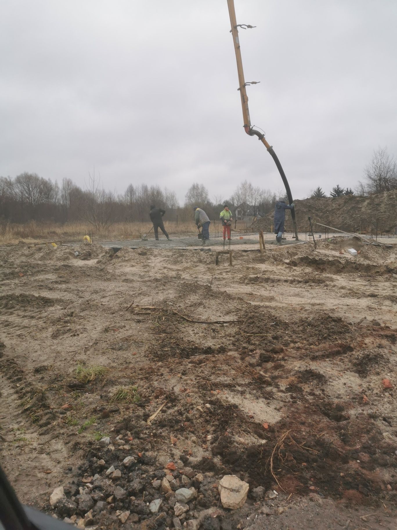 Budowa domów docieplenia dachy