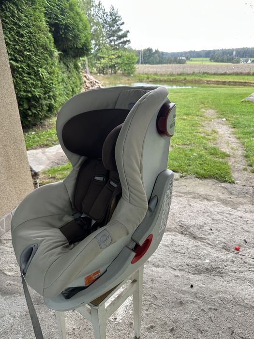 Fotelik britax king pro