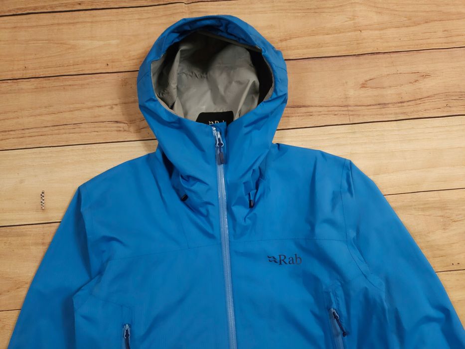 RAB DownPour Plus 2.0 Kurtka Damska Pertex Shield r. L