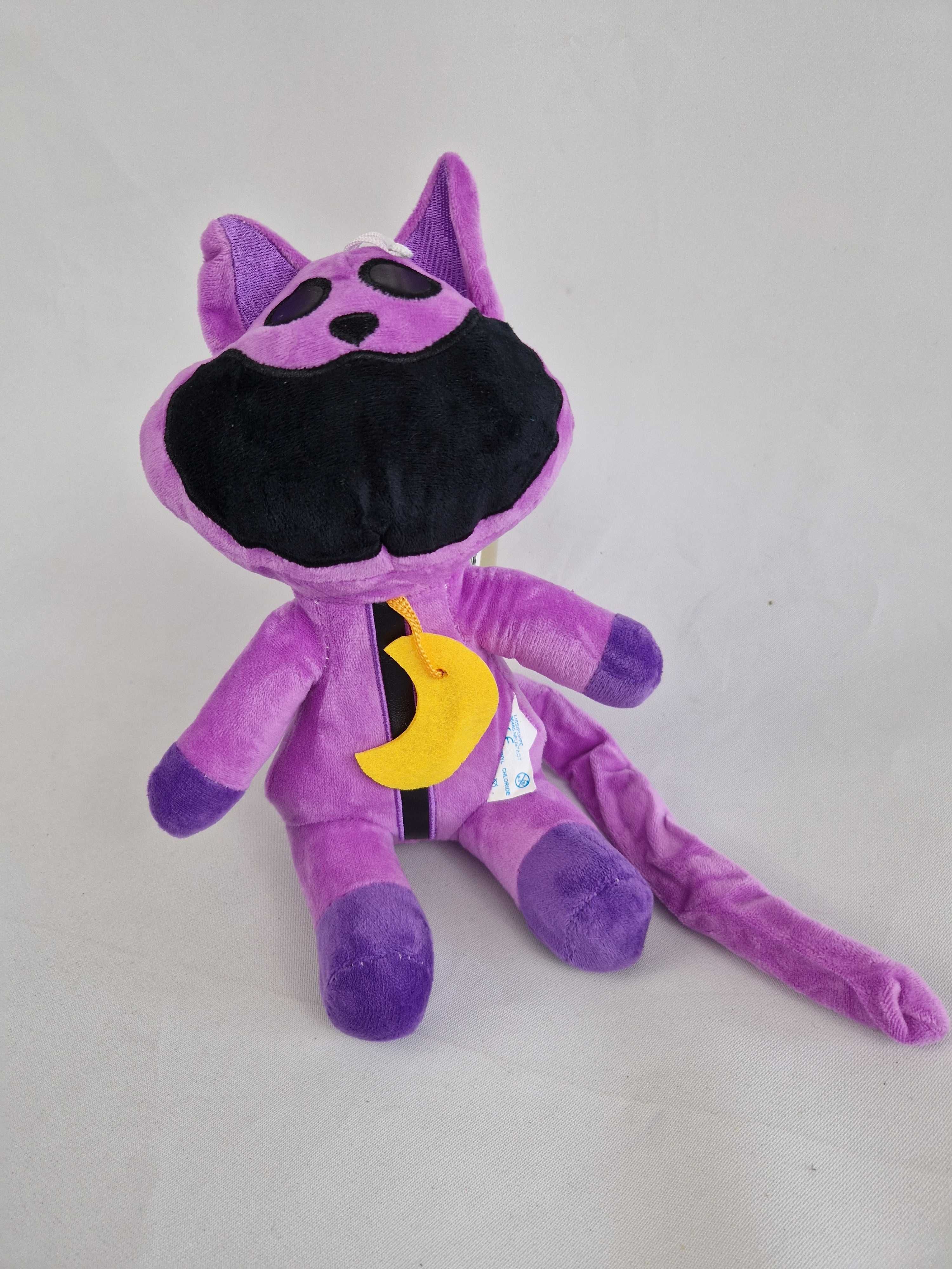 Maskotka CatNap Smiling Critters Pluszak Poppy Playtime Chapter 3