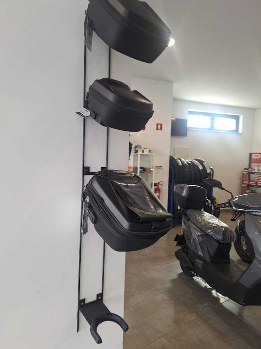 Acessórios  e Equipamentos para Motas