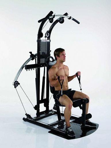 Atlas treningowy  Finnlo Bio Force Sport Lord4Sport