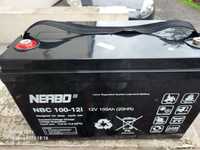 Akumulator Żelowy cykliczny Nerbo NBC 100-12I 100Ah