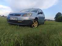 Ford Fiesta 1.4 tdci KLIMA sprawna
