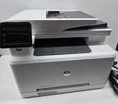 Urządzenie wielofunkcyjne HP Color Laser Jet Pro MFP M277 n