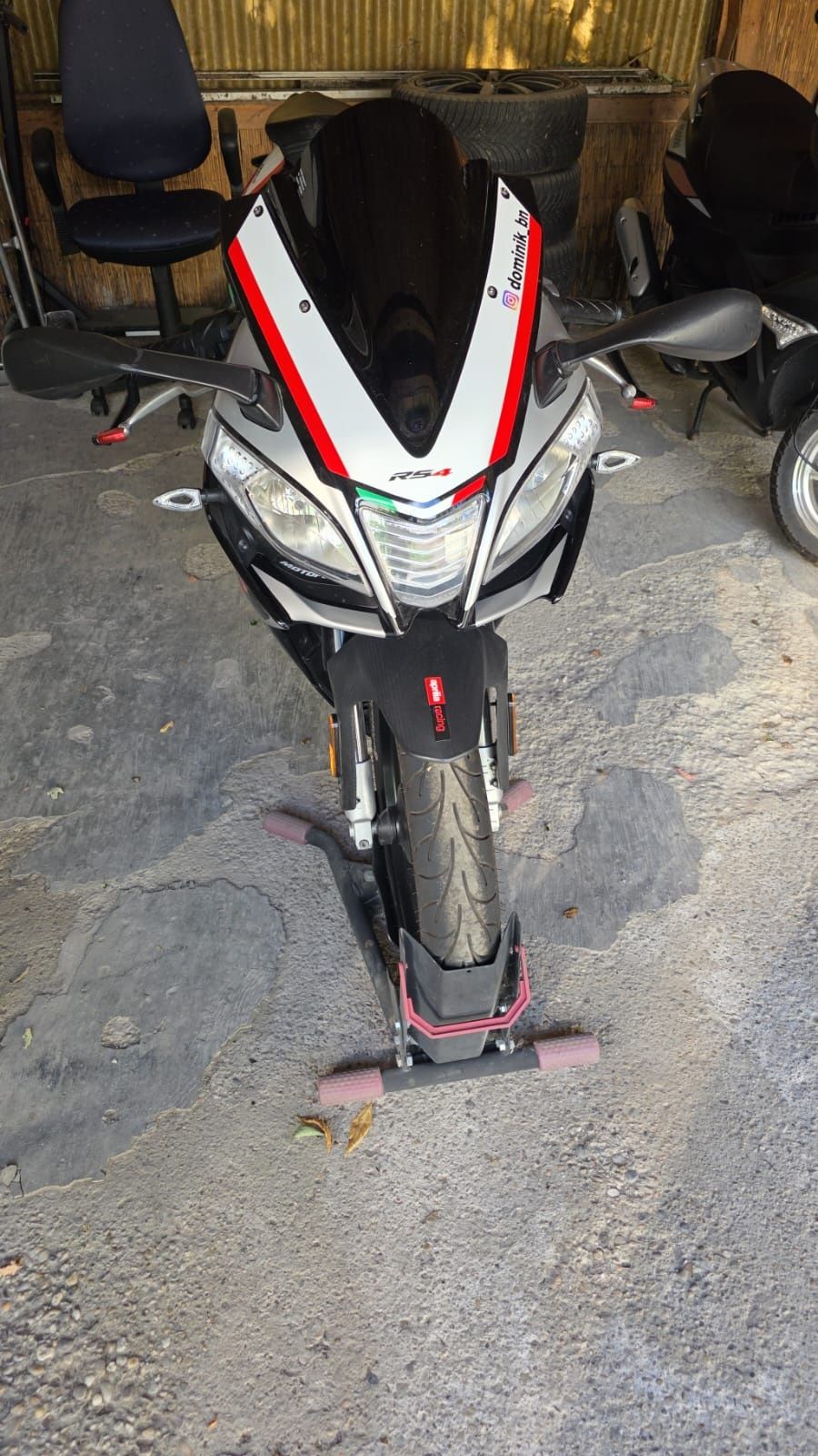 Gpr 2016r-18tys km- Yamaha Tzr Ładny czysty zadbany Świerzo sprowadzon