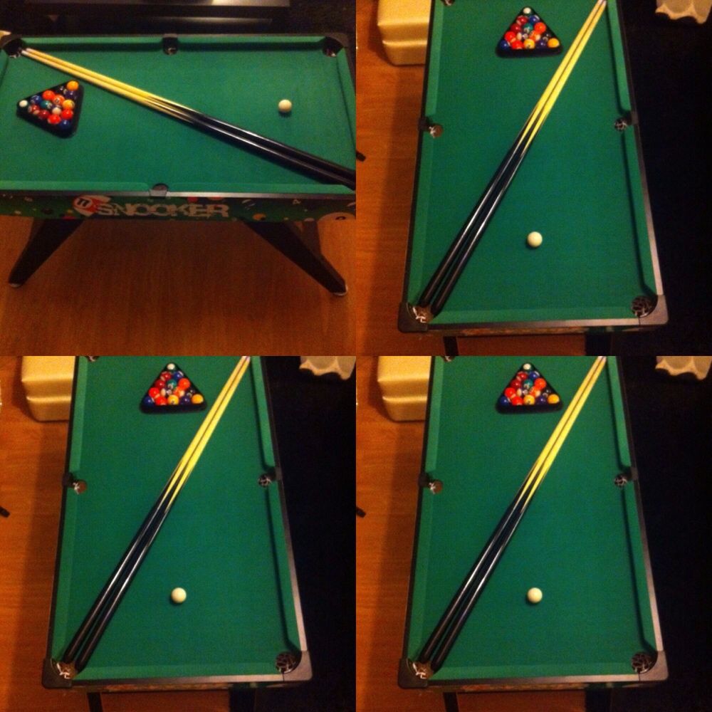 Mini Snooker 92cms