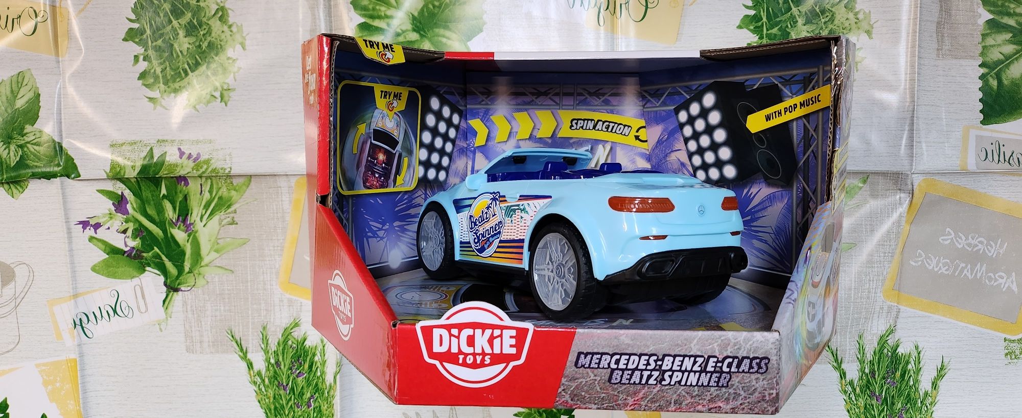 Dickie Toys Mercedes-Benz