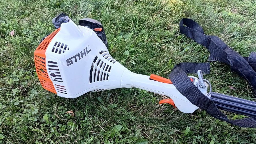Kosa podkaszarka spalinowa STIHL FS55 żyłka
