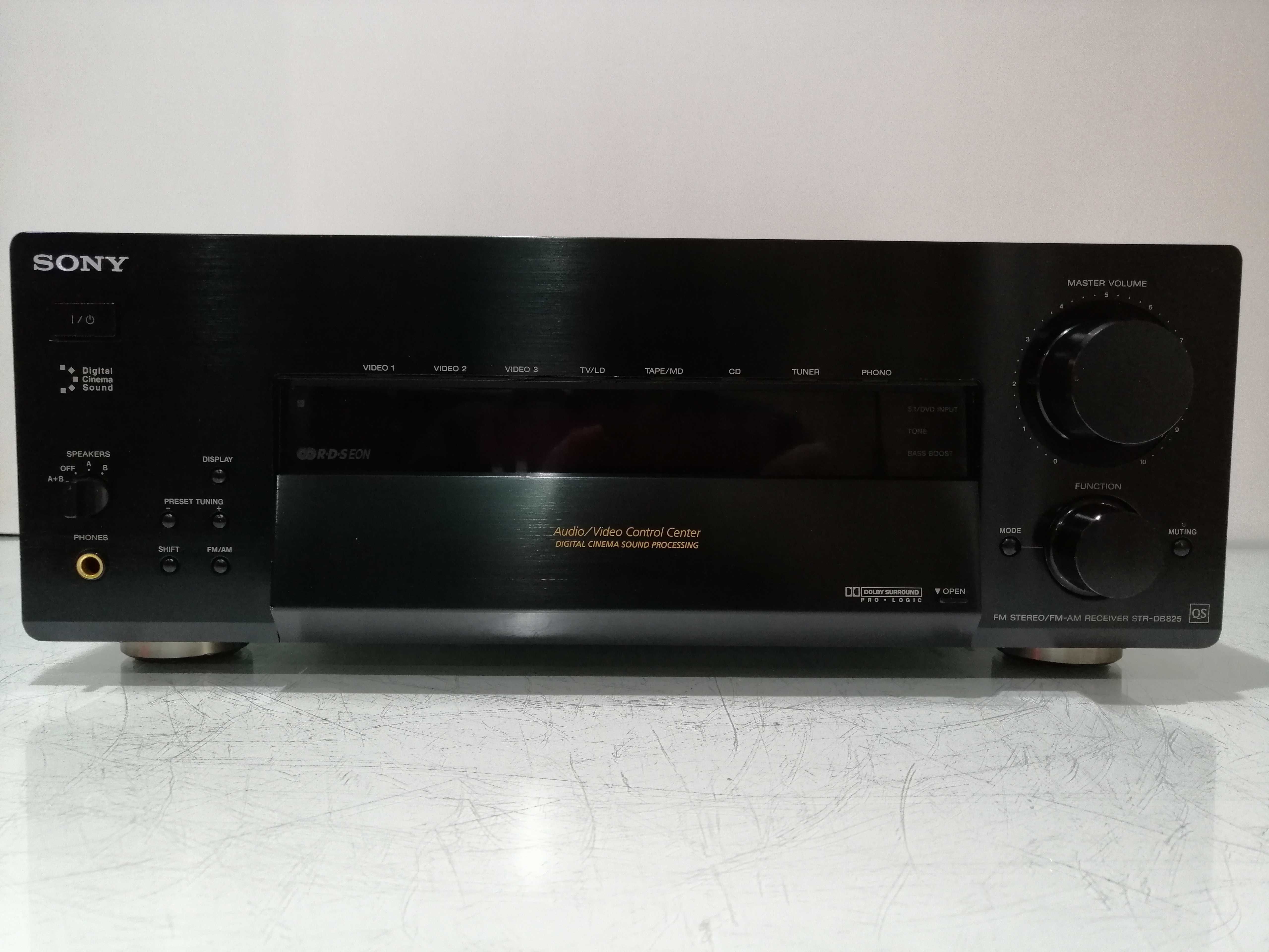 Amplituner Sony STR-DB825 QS