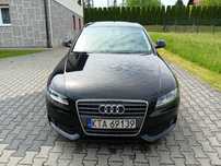 Audi A4 B8 2.0 TDI