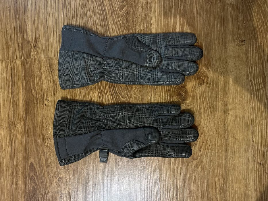 Вогнестійкі рукавички