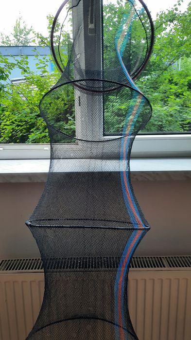 Siatka na ryby tunelowa 200cm