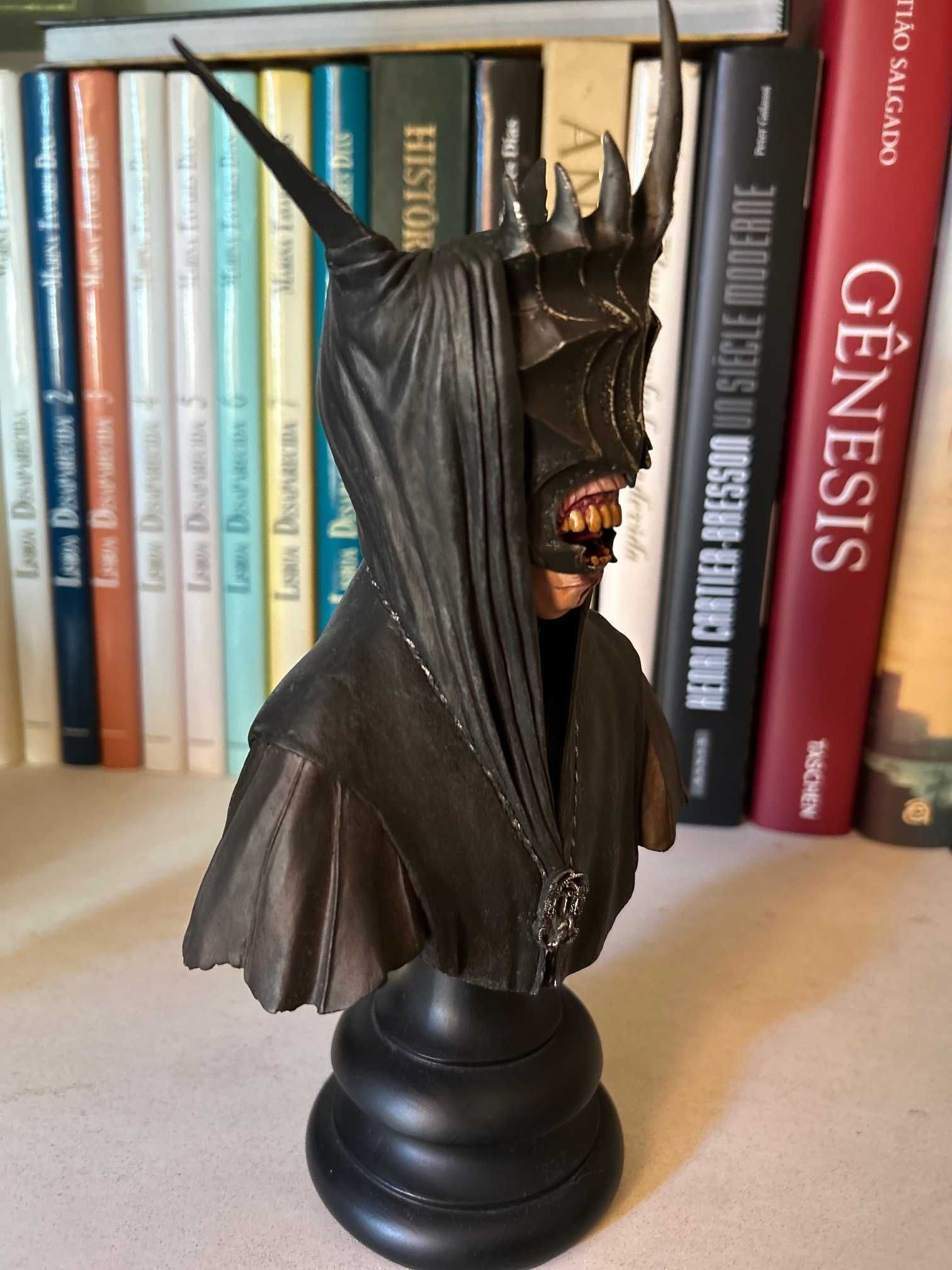 Senhor dos Anéis Busto Mouth of Sauron