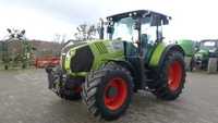 Traktor CLAAS ARION 620 TUZ WOM Pneumatyka