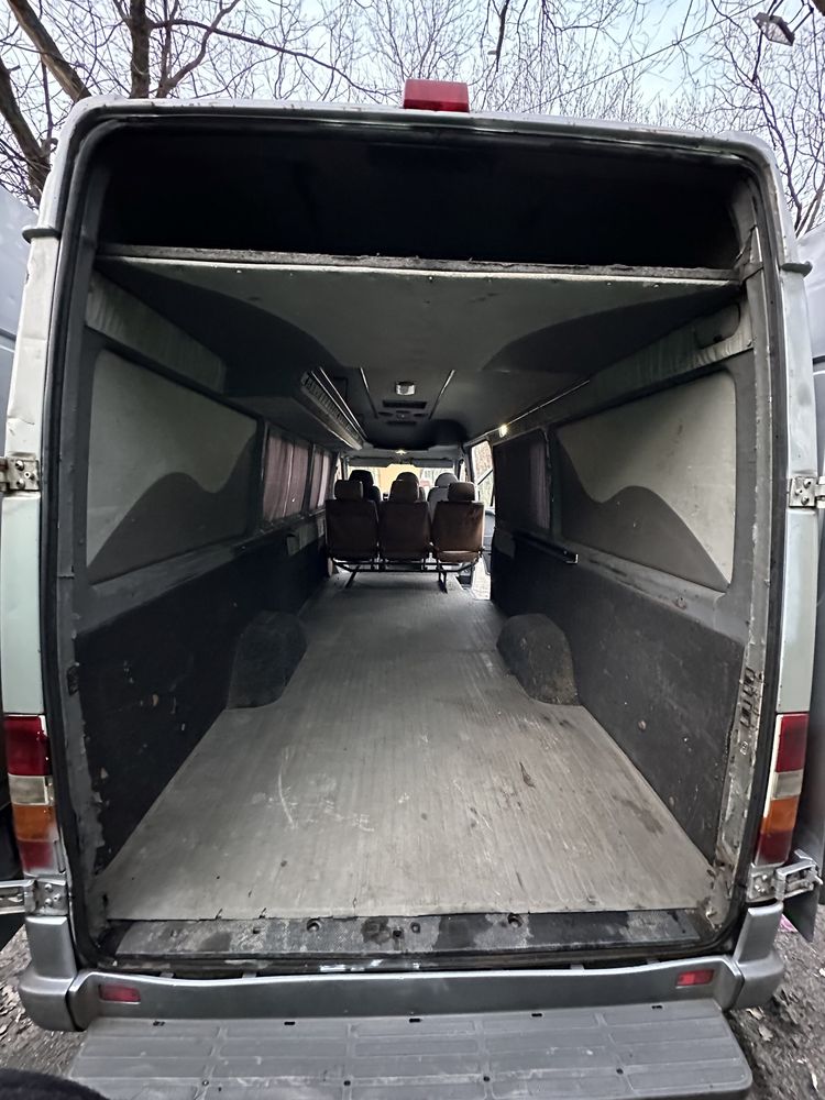 Mercedes Sprinter (DODGE) 2.7 2005 год