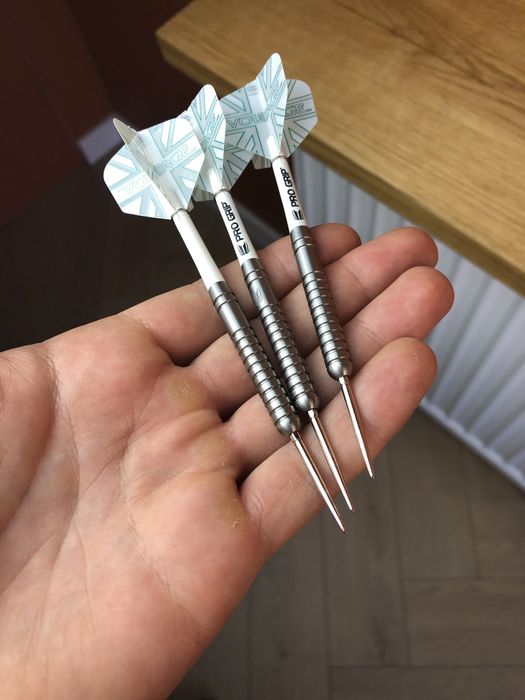 Lotki Target Rob Cross g1 23g