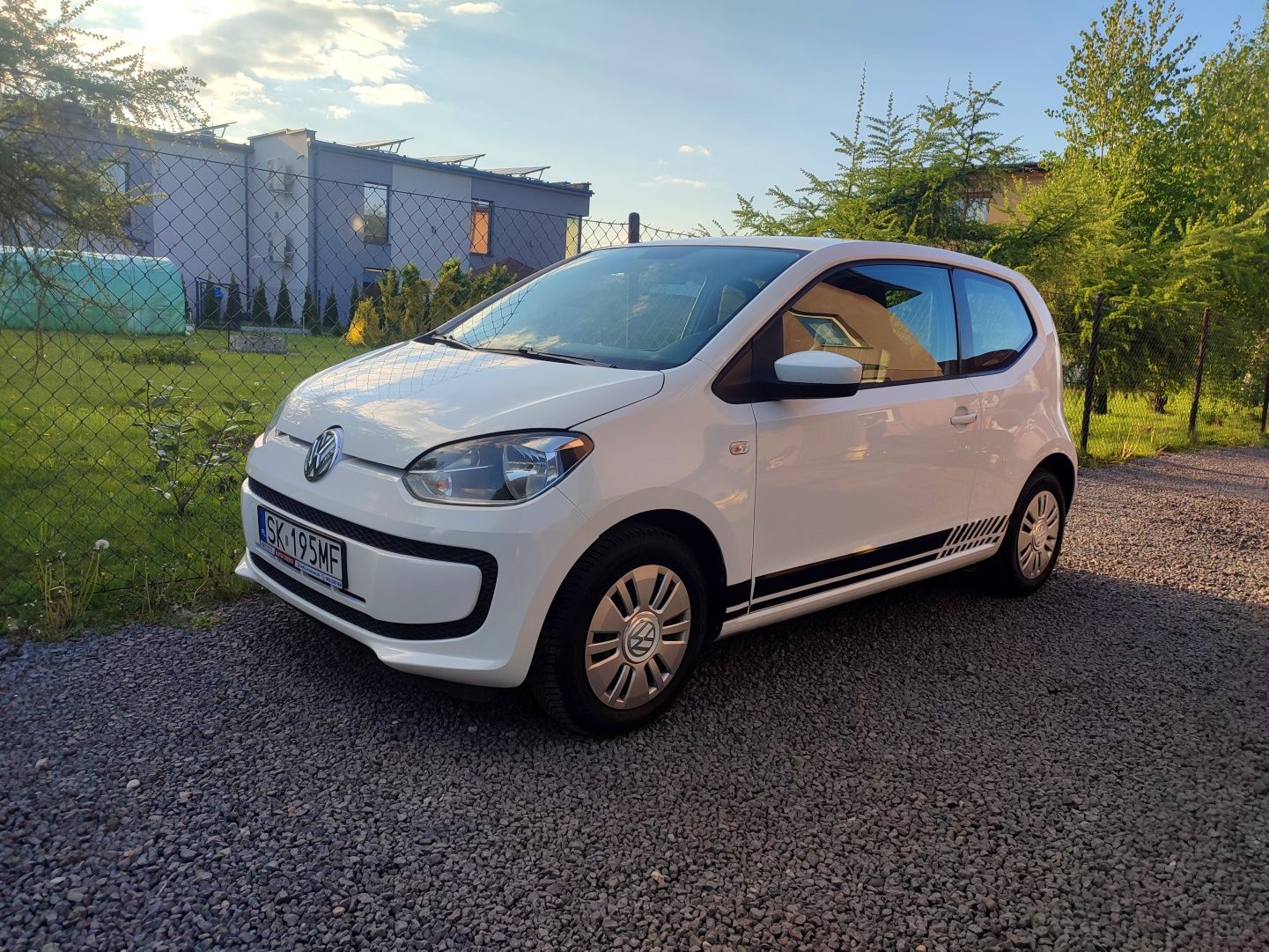 VW UP ! Zadbany Krajowy !