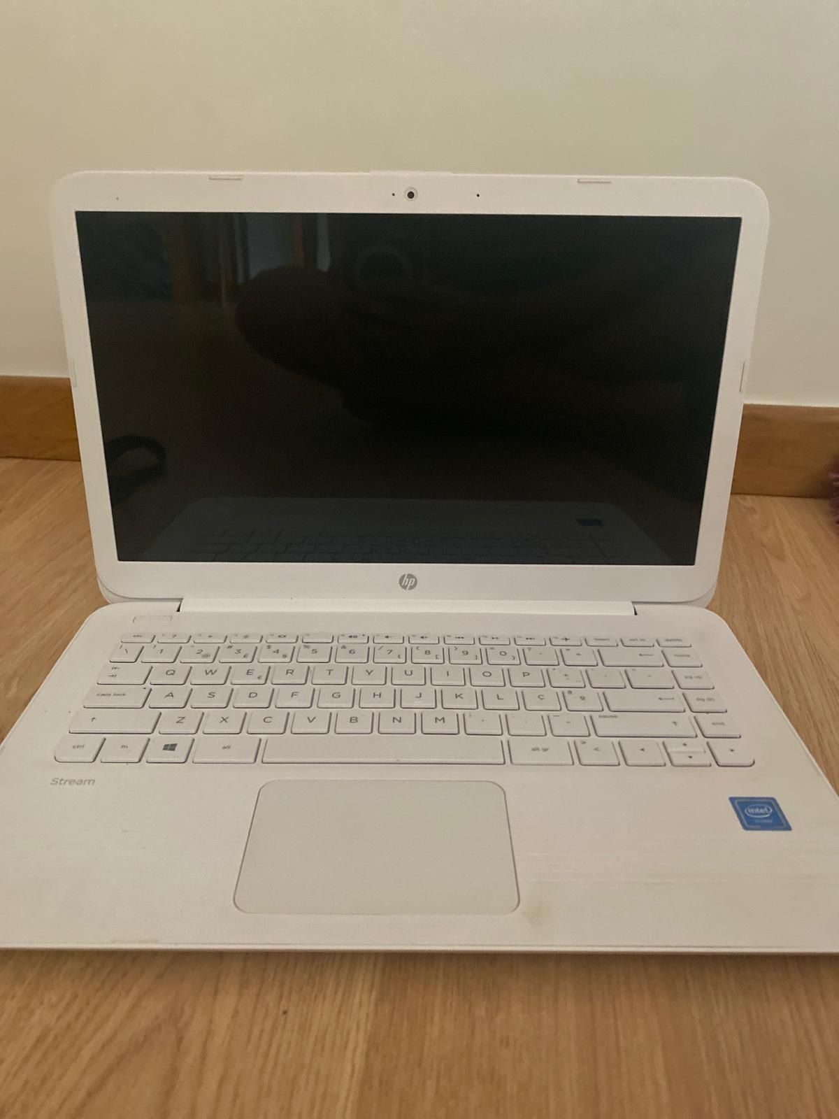 Portátil hp stream