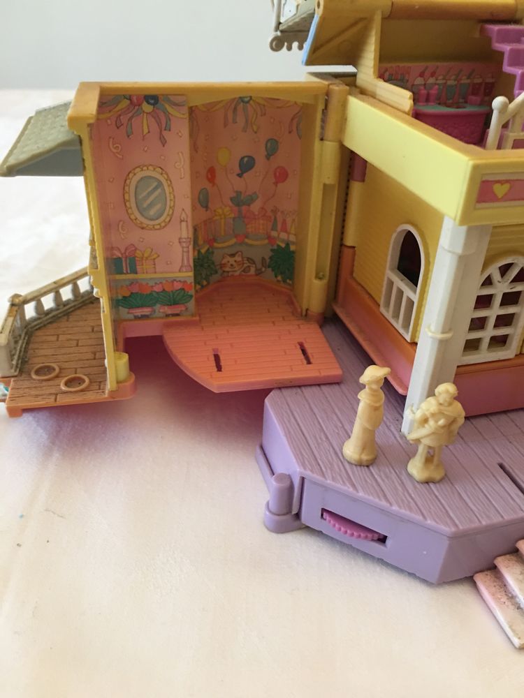 Casa Polly Pocket