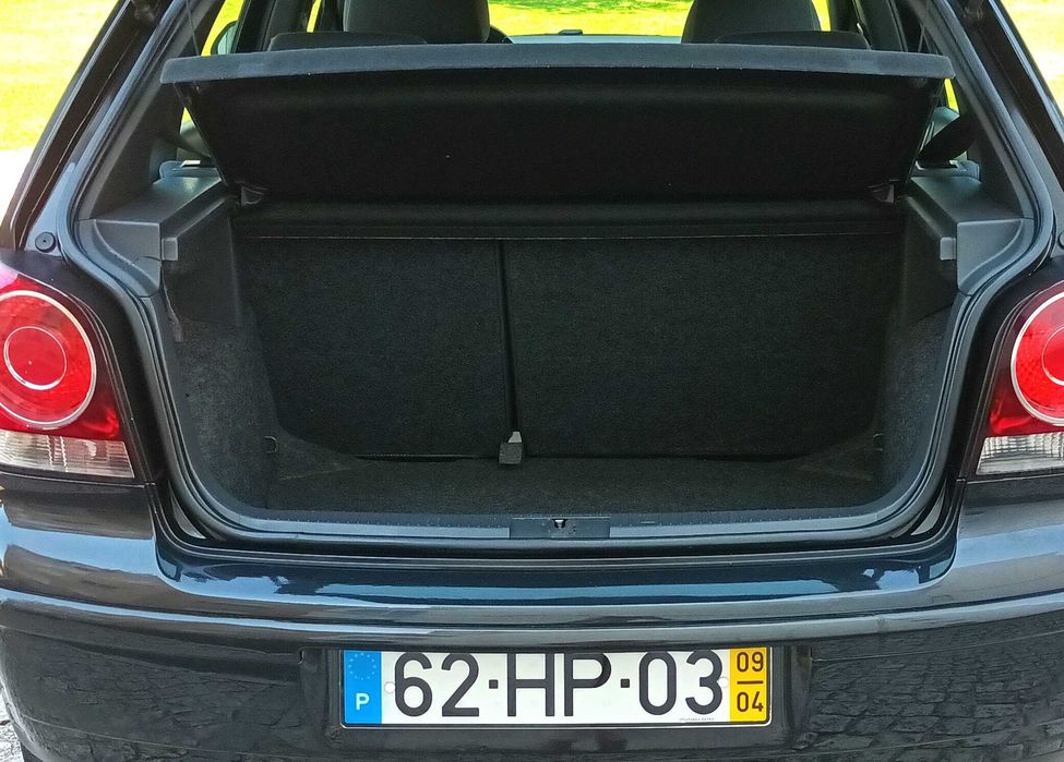 Volkswagen Polo 1.4 TDI diesel, 2009, 185 000 Km (REAIS). Bom estado.