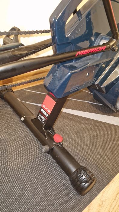 Trenażer rowerowy Elite Turno Misuro B+