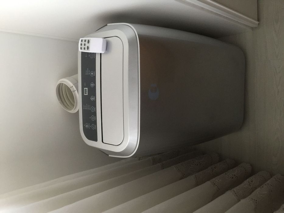 Ar condicionado novo