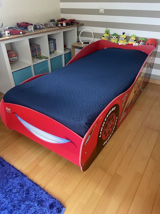 Cama solteiro FaiscaMcqeen