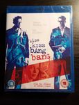 Kiss Kiss Bang Bang Blu-Ray Val Kilmer Robert Downey Jr