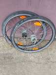Koła rowerowe 26" Nexus 7