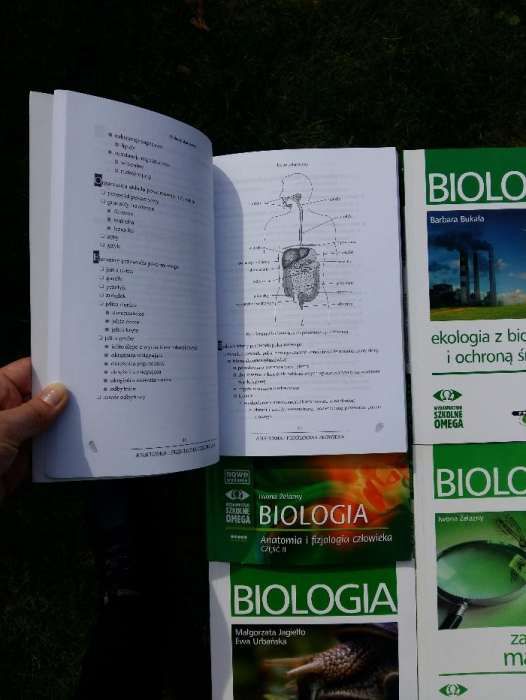 Biologia omega matura