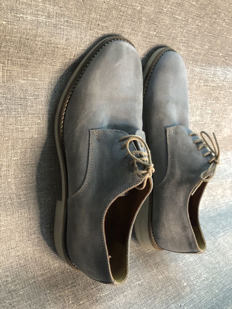 Замшеві туфлі ALDO