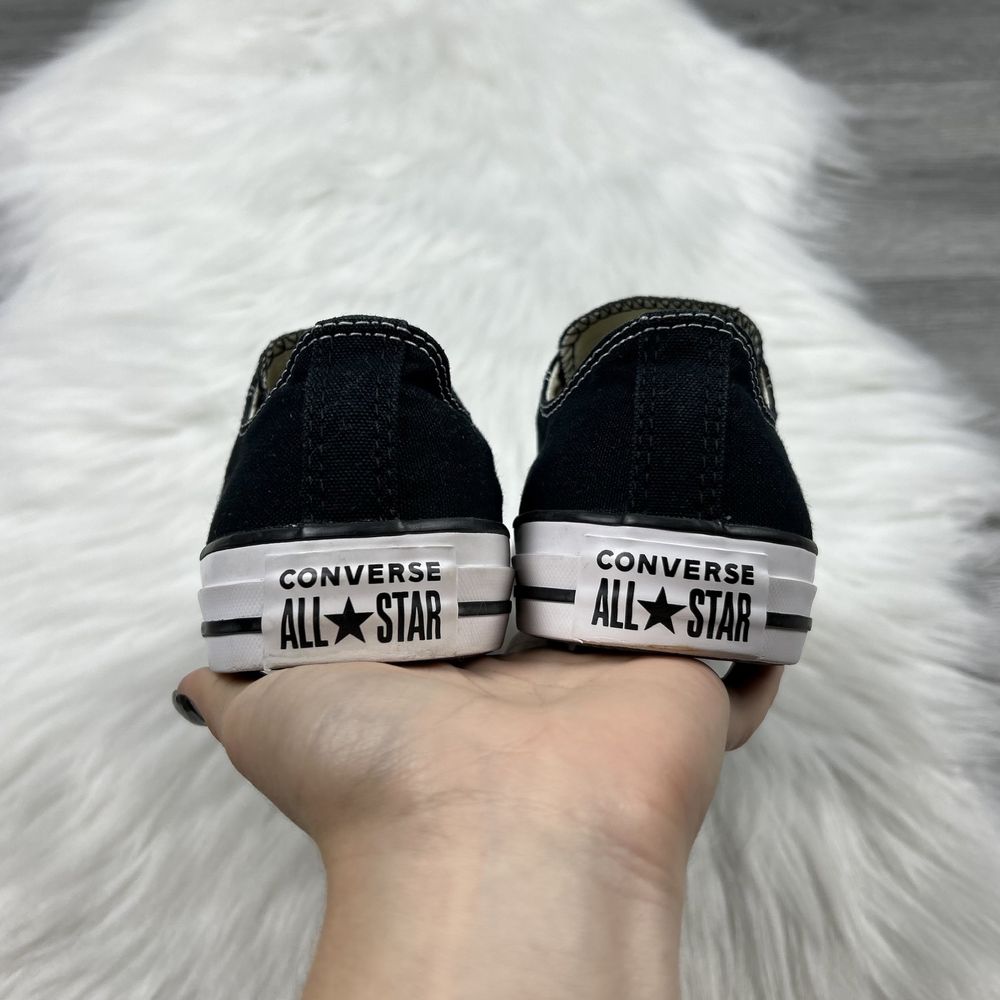 Оригінальні унісекс низькі кеди Converse