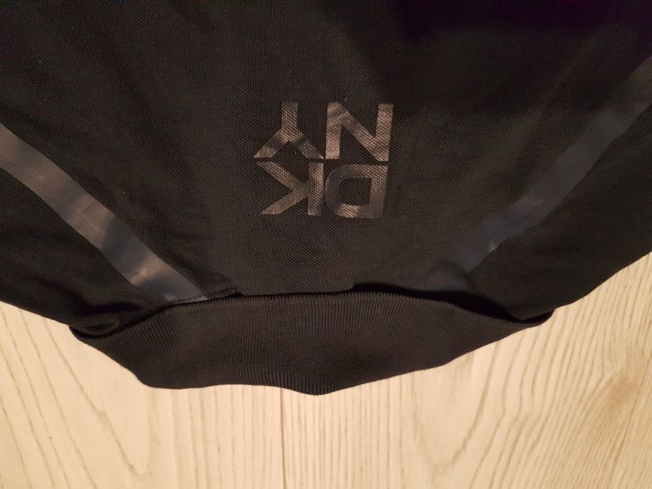 Koszulka polo nowa DKNY granatowa, r. M/L