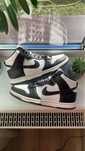 Кросівки Nike Dunk High Panda Black White