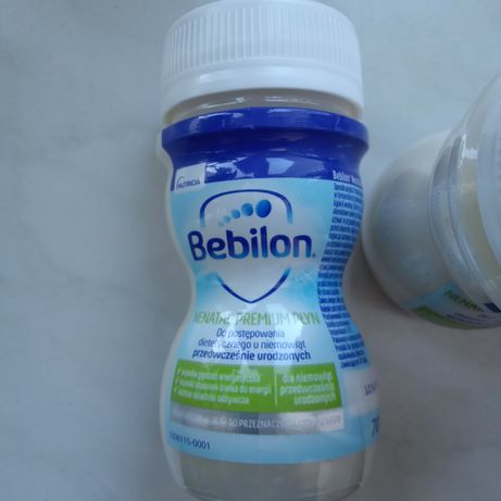 Bebilon Nental Premium Płyn dla wcześniaka