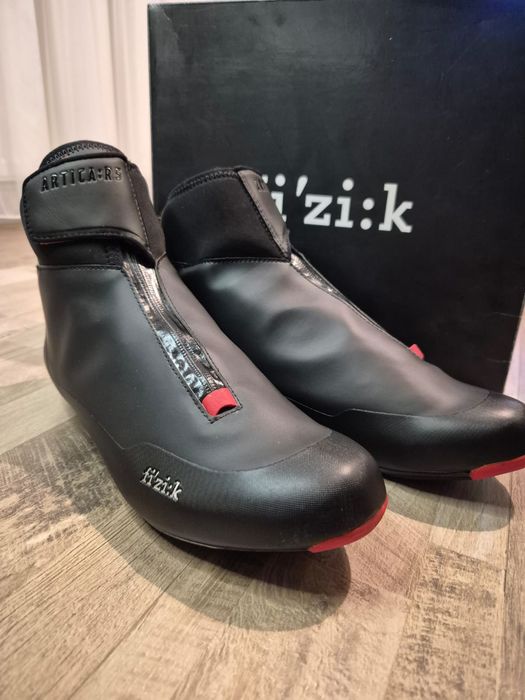 Buty rowerowe zimowe szosowe NOWE  fizik artica R5 45