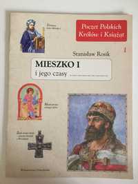 Poczet królów Polski, Mieszko I